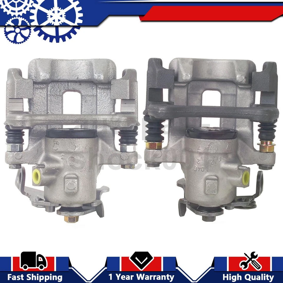 Juego de pinzas de freno Cardone para Audi A6 Quattro 2000 2001 2002 2003 2004 1998 Foto 1 de 4