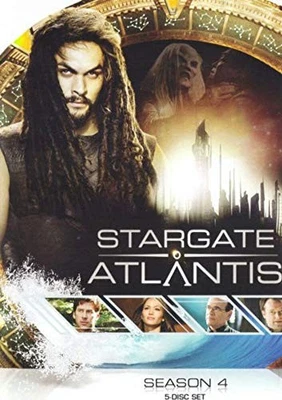 Stargate Atlantis: The Complete Fourth Season [DVD] - DVD  HWVG The Cheap Fast - Image 1 of 2