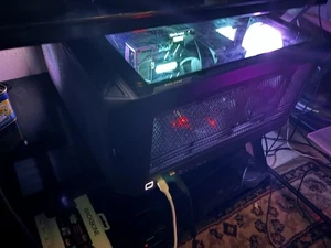 windows 11 X570 Godlike EATX Ryzen 7 3800x Nitro+ 5700 Xt 60gb ram 2tb ssd - Picture 1 of 18