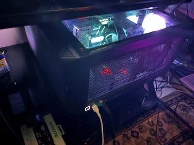 windows 11 X570 Godlike EATX Ryzen 9 5950x Nitro+ 5700 Xt 60gb ram 2tb ssd - Image 1 of 4