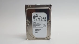 Lot of 5 Seagate EMC ST33000650SS 3 TB SAS 2 3.5 in Enterprise Hard Drive - Picture 1 of 3