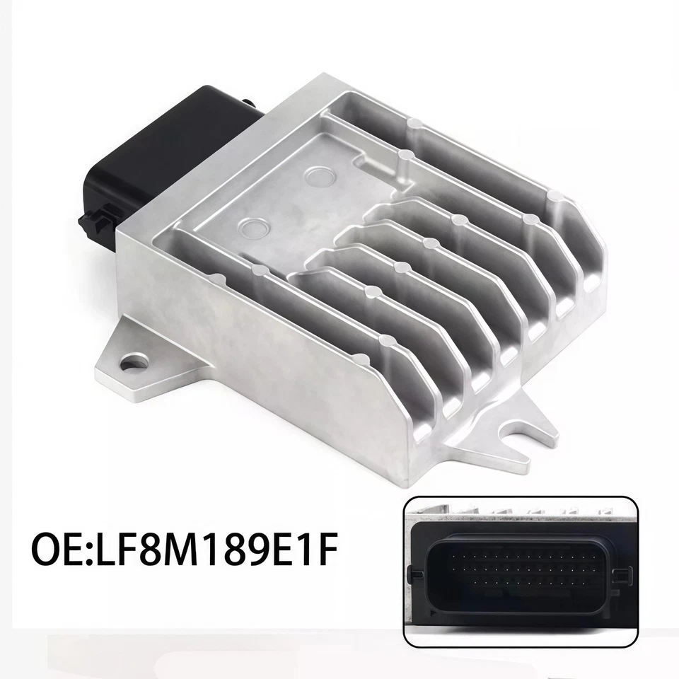 LF8M189E1F Tested Transmission*Control Module TCU/TCM For Mazda 3 2.0L 2010-2011 Foto 1 de 4