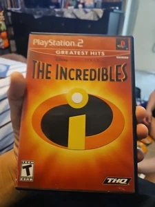 Incredibles - Sony PlayStation 2 - Bild 1 von 3