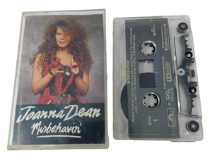 Joanna Dean - "Misbehavin'" - Cassette, Played Tested: 1988 Polygram Records - Picture 1 of 5