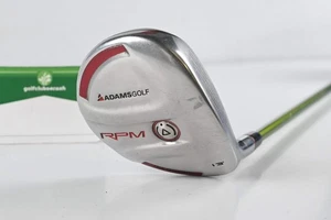 Adams RPM #3 Wood / 13 Degree / Stiff Flex Aldila NV 2KXV 75 Shaft - Picture 1 of 9