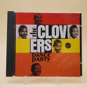The Clovers – Dance Party | CD | Zustand sehr gut - Bild 1 von 2