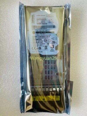 NEW Lenovo Storage 01DC402 01DC406 01DC404 1.8TB 10K SAS 12G HDD Hard Drive - Image 1 of 4