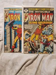 Iron Man #100 Marvel 1977 Anniversary issue, Jim Starlin art! - Picture 1 of 7