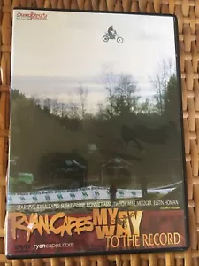 Ryan Capes - My Way To The Record (DVD) - Picture 1 of 3