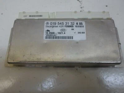 MÓDULO DE CONTROL ABS MERCEDES BENZ W208 CLK320 1998 1999 2000 0195453132 OEM Foto 1 de 4
