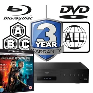 Panasonic Blu-ray Player DP-UB9000 All Zone MultiRegion 4K - Blade Runner 2049 - Picture 1 of 5