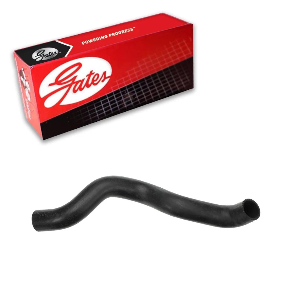 Manguera de refrigerante de radiador Gates superior para Chevrolet K5 Blazer 1982-1986 Foto 1 de 3