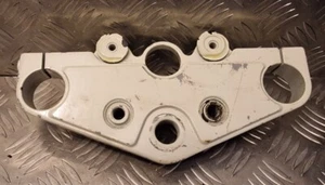 Keeway Superlight 125 Top Yoke White - Picture 1 of 2