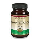 Lifetime Natural Hyaluronic Acid | 140mg | 60 Capsules