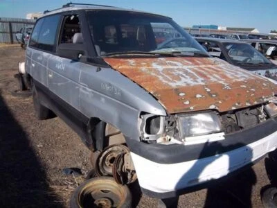 89 90 91 92 93 94 95 MAZDA MPV CUARTO IZQUIERDO CRISTAL, DELANTERO 99226 Foto 1 de 2