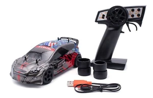 Modster Sport Drifter Touring Auto Brushed 2WD 1:24 Rtr W / Esp MD11979 Modell - Bild 1 von 6