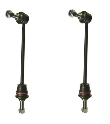 2 DELPHI Front Stabilizer Links Sway Bar Linkage Rods for Land Rover Discovery - Image 1 of 4