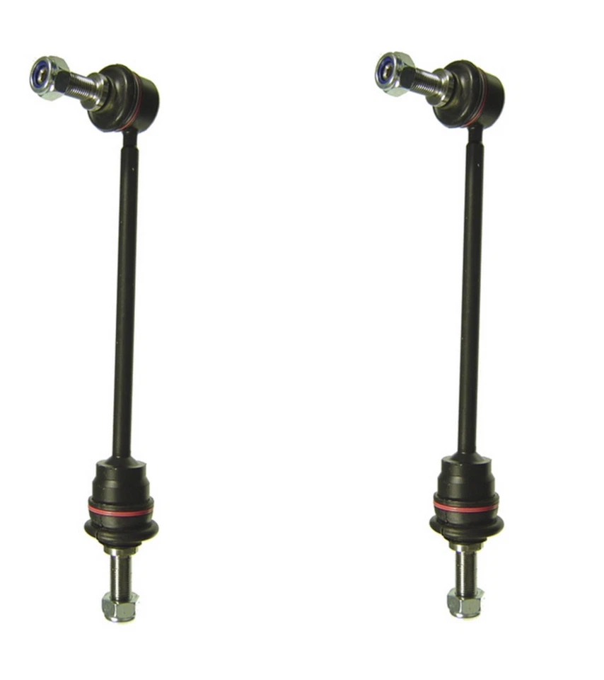2 DELPHI Front Stabilizer Links Sway Bar Linkage Rods for Land Rover Discovery - Image 1 of 4