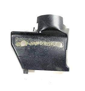 84-92 Volkswagen Jetta Golf A2 Steering Column Ignition Clamshell Cover OEM - Picture 1 of 4