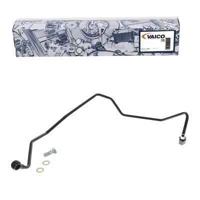 VAICO TURBOLADER ÖLLEITUNG passend für AUDI A3 SEAT LEON TOLEDO SKODA OCTAVIA - Bild 1 von 4