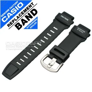 Genuine Casio Watch Band Strap Pro Trek Pathfinder PRG-260-1 PRG-550 PRW-3500-1 - Picture 1 of 2