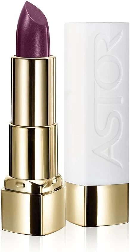 Astor Soft Sensation Shine & Care - Barra de Labios - 308 Enchanting Purple - Imagen 1 de 2