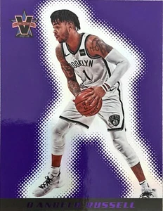 2017-18 Panini Vanguard Basketball #48 D'Angelo Russell 13/25 - Imagen 1 de 2