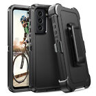 For Samsung Galaxy S21 FE 5G 6.4" Case Cover With Belt Clip Fit For Otterbox