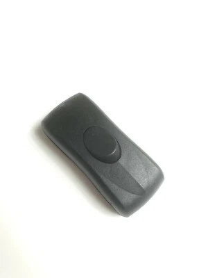 INLINE SWITCH 2A ROCKER TABLE STANDARD LAMP CORD ELECTRIC LIGHT BLACK BRANDED - Image 1 of 4