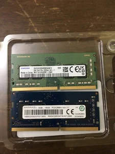 16GB(8x2) 1Rx16 PC4-3200AA-SA1-11SK MIX  260 pin for Dell 2019-2022 - Picture 1 of 1