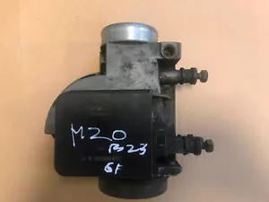 BMW E30 320 323 E28 520 Volume air flow sensor Bosch 0280202031 1285501 used m - Foto 1 di 6