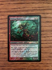 Vexing Shusher FOIL PROMO (Magic: the Gathering) (Shadowmoor)