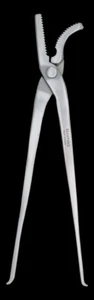 Hoof Nail Clinch Alta Calidad Acero Ferrero Zapato Equino Caballo Veterinario Herramienta - 1029 - Imagen 1 de 5