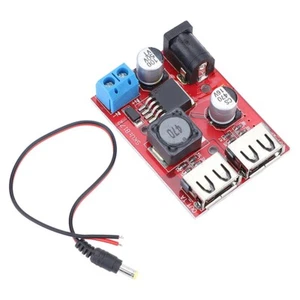 Solar Controller Charger Board Dual USB Ports for Simultaneous Charging - Picture 1 of 12