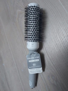 Haarbürste Olivia Garden TOURMALINE BRUSH Rundhaarbürste Ceramic + Ion 35 mm ! ! - Bild 1 von 3