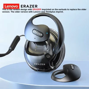 Lenovo 2024 Newest X15 Pro Thinkplus Bluetooth 5.4 Hi-Fi Sport Earbuds - Picture 1 of 9