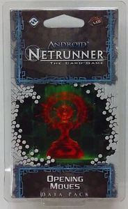 JUEGO DE CARTAS ANDROID NETRUNNER: PAQUETE DE DATOS DE MOVIMIENTOS DE APERTURA FFGAND9 - Imagen 1 de 2