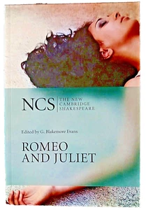 Romeo and Juliet - New Cambridge Shakespeare NCS Paperback - Picture 1 of 5