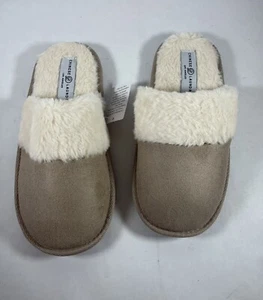 Zapato Chino Lavandería Koda Piel Forrado Cálido Acogedor Informal Zapatillas Mujer Talla M/L NUEVO - Imagen 1 de 10