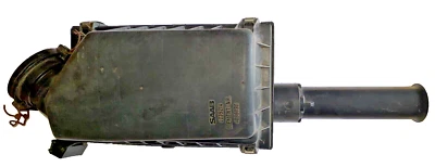 Caixa de purificador de ar.  Saab 900 e 9-3 com motor de 4 cilindros. - Imagem 1 de 4