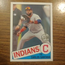 2020 Topps Series 2 1985 35 Anniversary Inserts You pick to complete your set