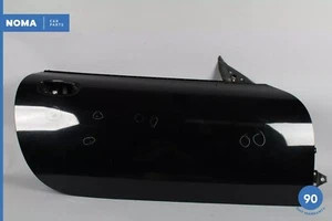 97-06 Jaguar X100 XK8 XKR Right Passenger Side Door Shell Frame Panel Black OEM - Picture 1 of 12