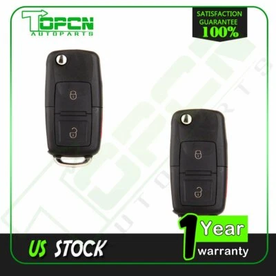 2 For Ford F150 F250 F350 1998-2010 Keyless Entry Remote Control Car Key Fob - Image 1 of 4