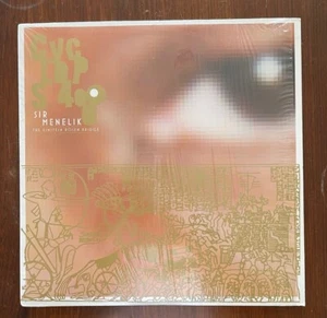 Sir Menelik The Einstein Rosen Bridge 2005 2 X LP Vinilo Hip Hop SCARAMANGA - Imagen 1 de 3