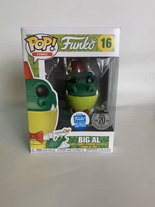 Funko Pop! Funko - #16 Big Al - Imagen 1 de 6