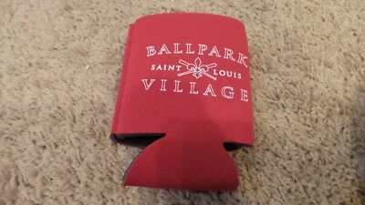 St Louis Cardinals Koozie - GA inside Busch, BPV or Hammons Field - Your Choice - Image 1 of 2