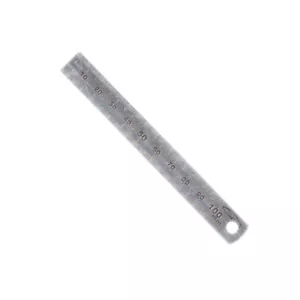 Lineal Stahl flexibel EP 0,5mm L 13mm L 10cm - Bild 1 von 1