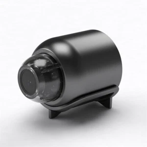 1080P Mini WIFI Camera Wireless In/outdoor CCTV Smart Home Security IR Camera - Picture 1 of 18