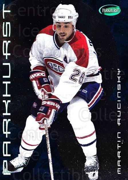 2001-02 Parkhurst #199 Martin Rucinsky - Image 1 of 1