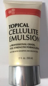 NUOVO grado professionale - SANMEDICA INTERNATIONAL EMULSIONE TOPICA CELLULITE 2 OZ - Foto 1 di 1
